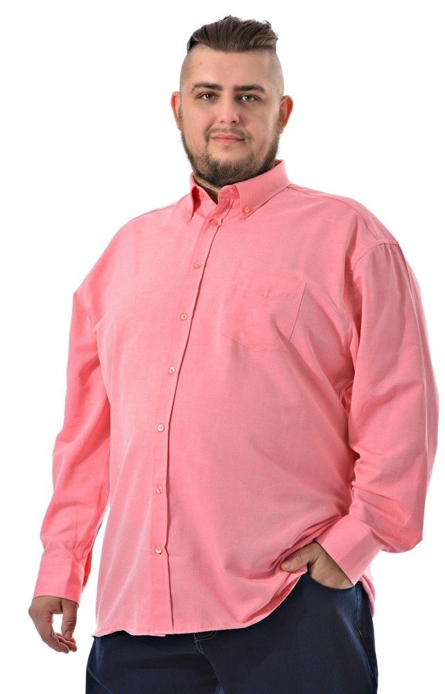 Рубашка розовая / Pierre Lauren / 237102-269