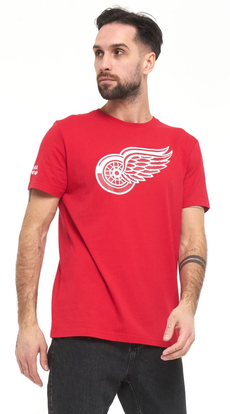 Футболка Detroit Red Wings