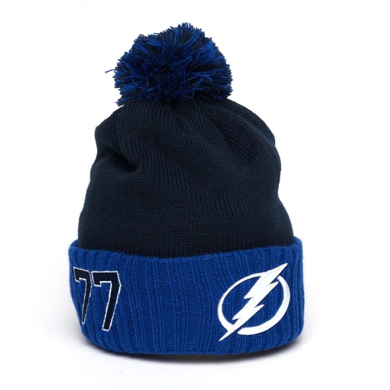 Шапка Tampa Bay Lightning №77