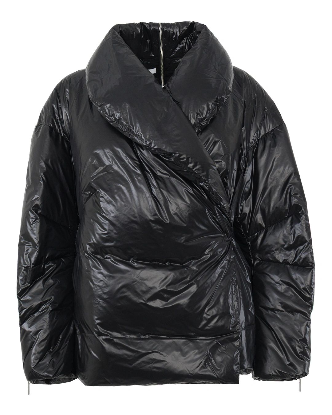 HELMUT LANG куртка стеганная