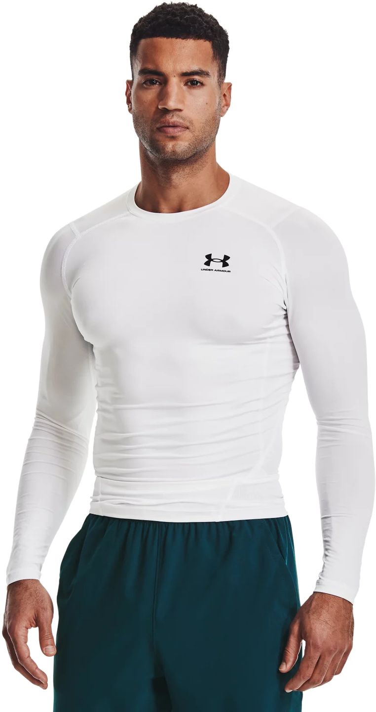 Лонгслив UA HG Armour Comp LS