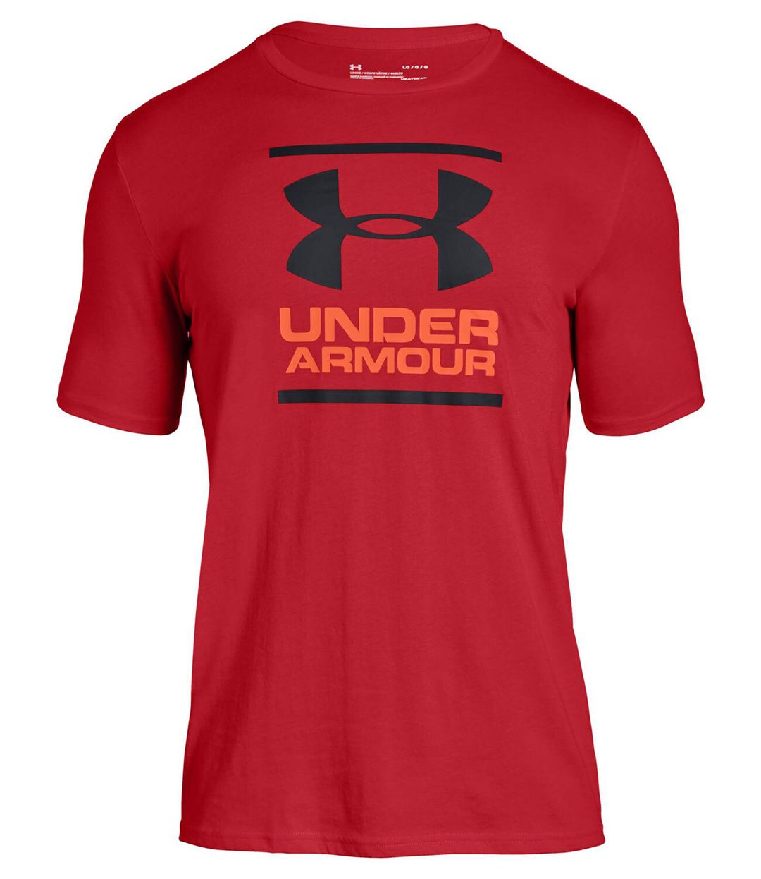 Футболка Under Armour Gl Foundation Ss T