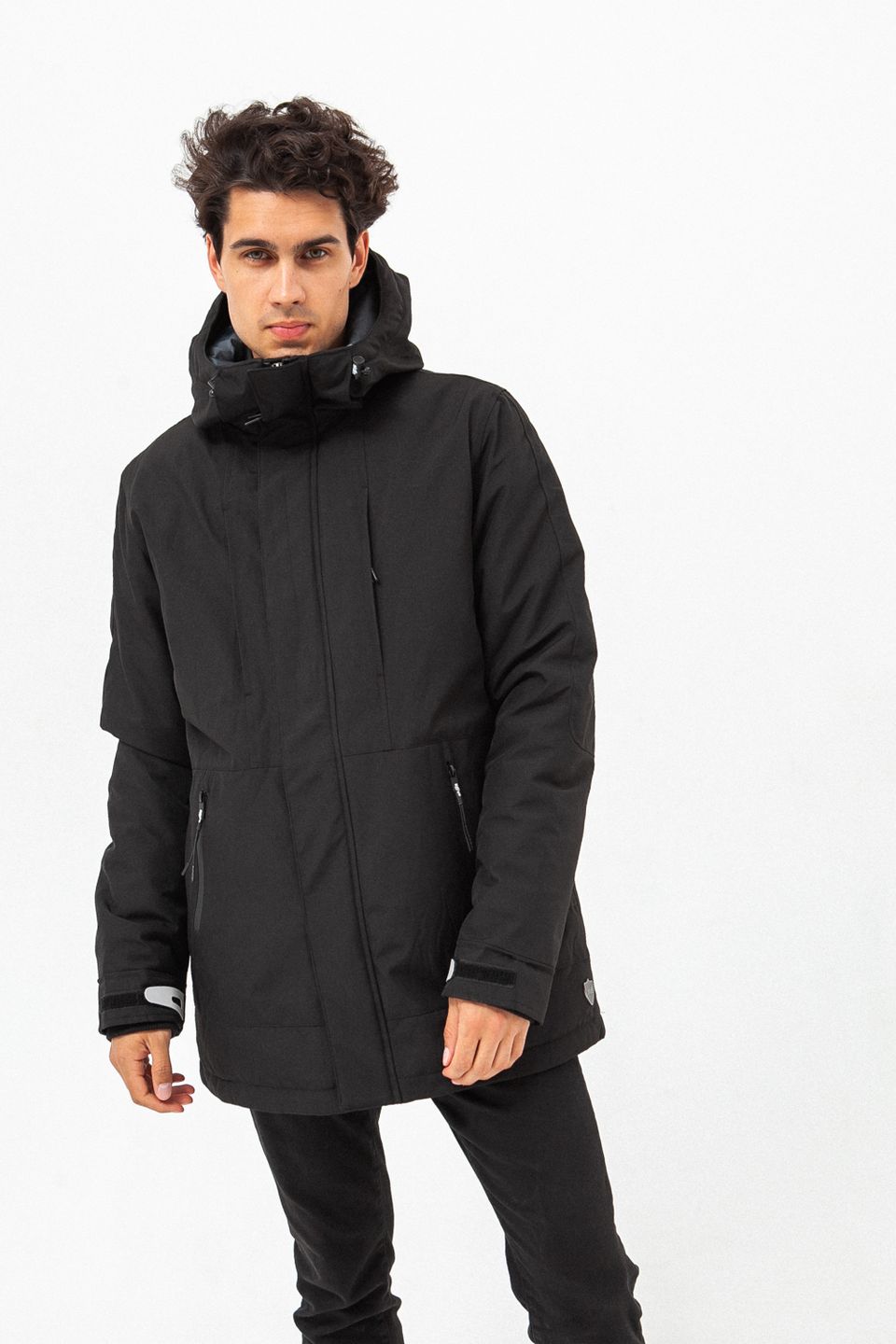 Куртка SKILLS Ultra FW23 Black