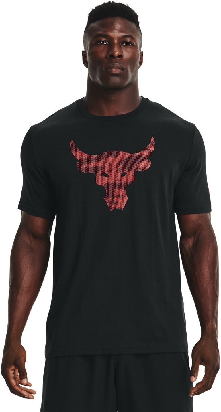 Футболка UA Pjt Rock Brahma Bull SS