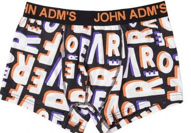 Трусы 2009 Трусы мужские John adms