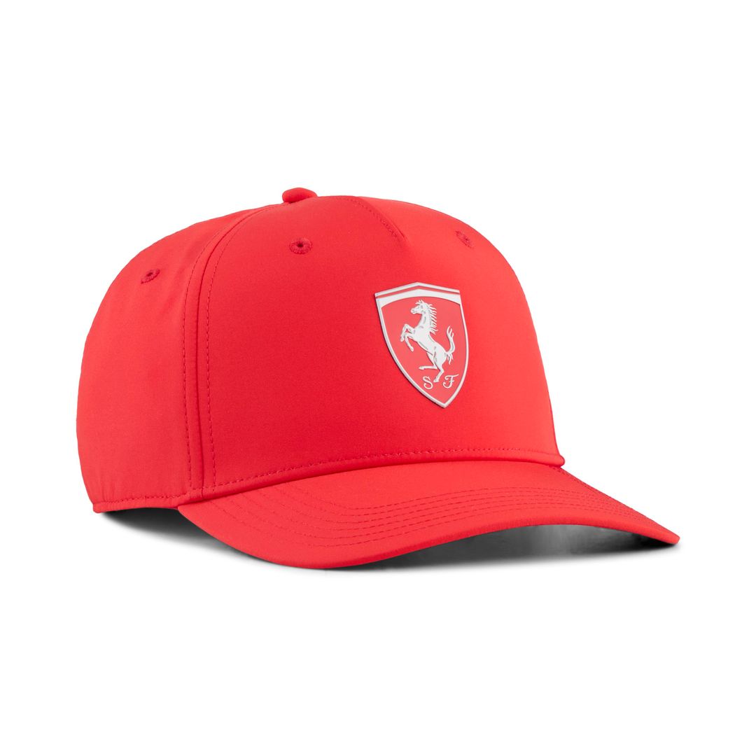 Кепка PUMA FERRARI PRO LOW CURVE BB Cap