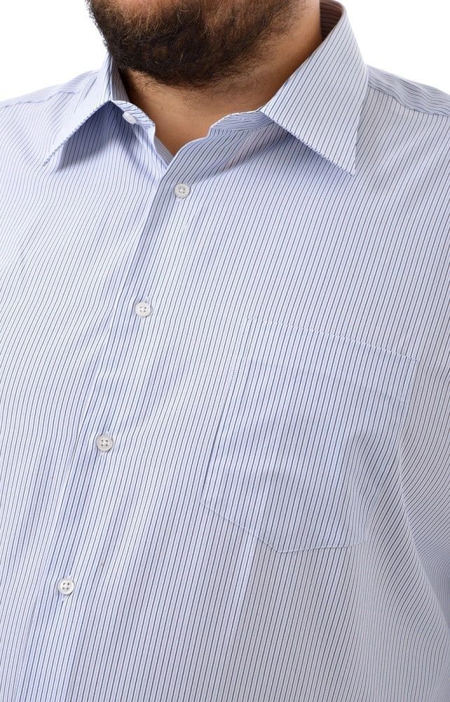 Рубашка белая офисная / Pierre Lauren / 237102-255