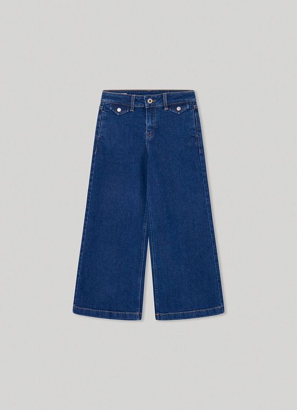 Джинсы PEPE JEANS для девочки артикул PG201680*000