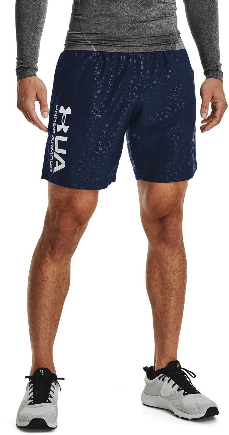Шорты UA Woven Emboss Shorts