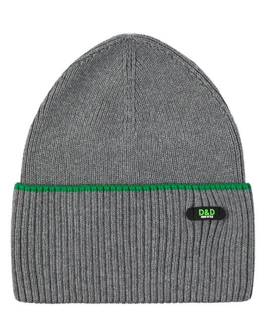 Шапка для мальчика Dan&Dani для мальчика, артикул 42990R-33