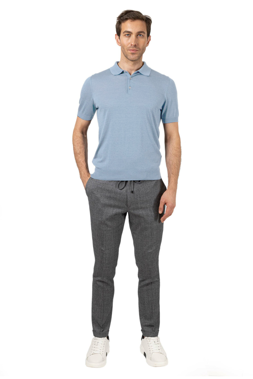 Поло мужское/Men's Polo