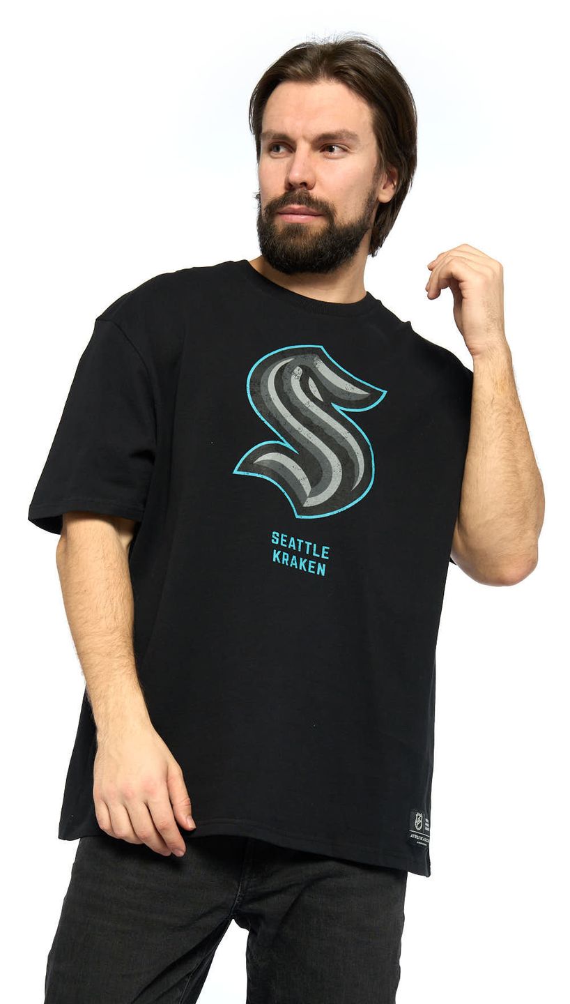 Футболка Seattle Kraken №13