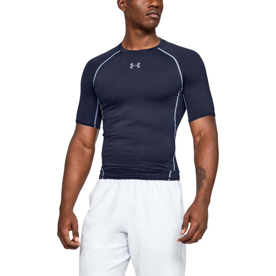 Футболка HeatGear ® Armour Compression SS