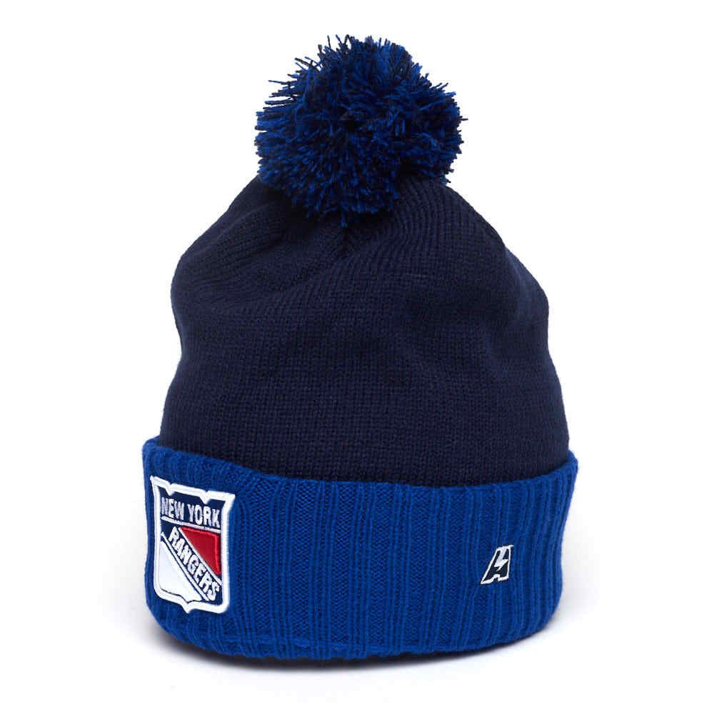 Шапка New York Rangers