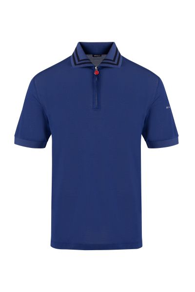 Мужское поло Kiton