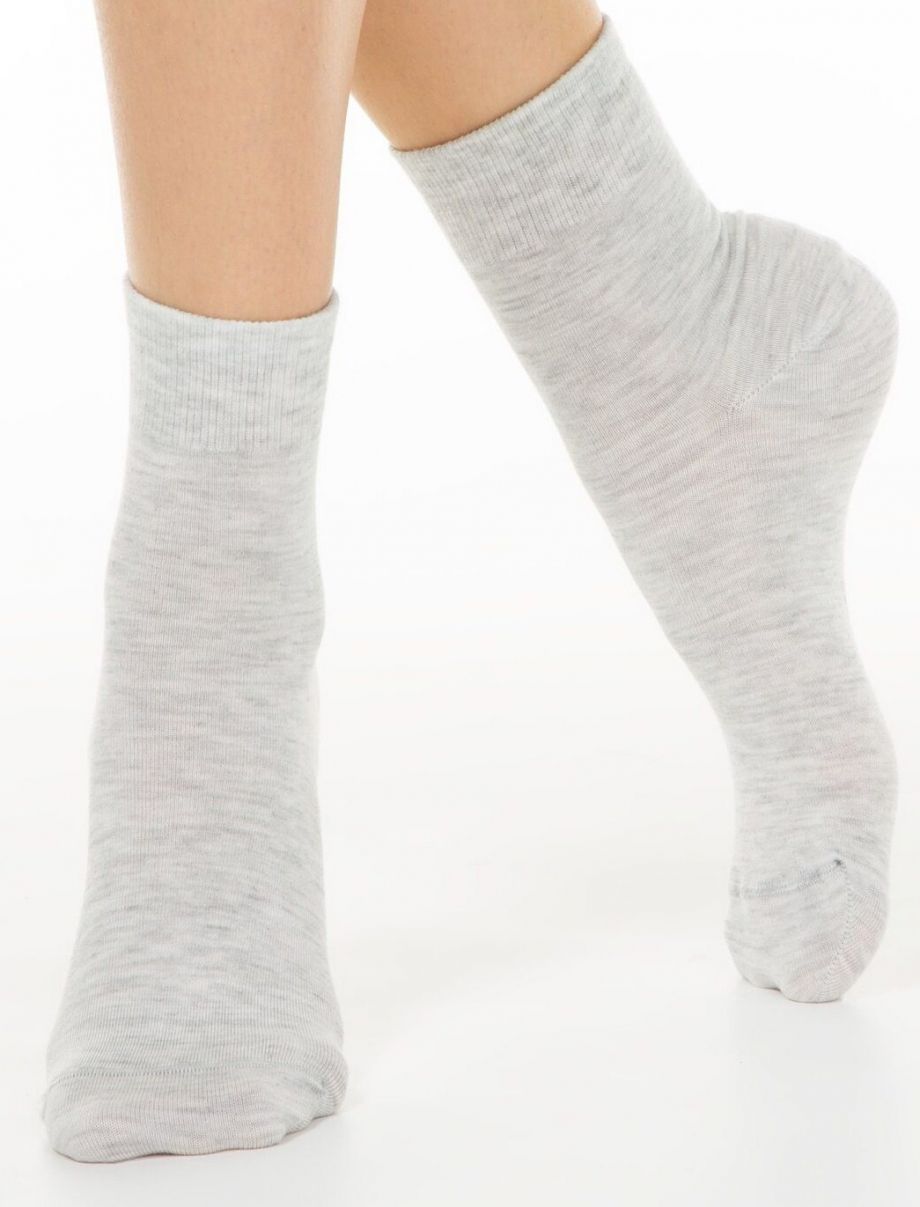 Носки, гольфы, подследники 20С-67СП COMFORT Носки женские вискозные Conte