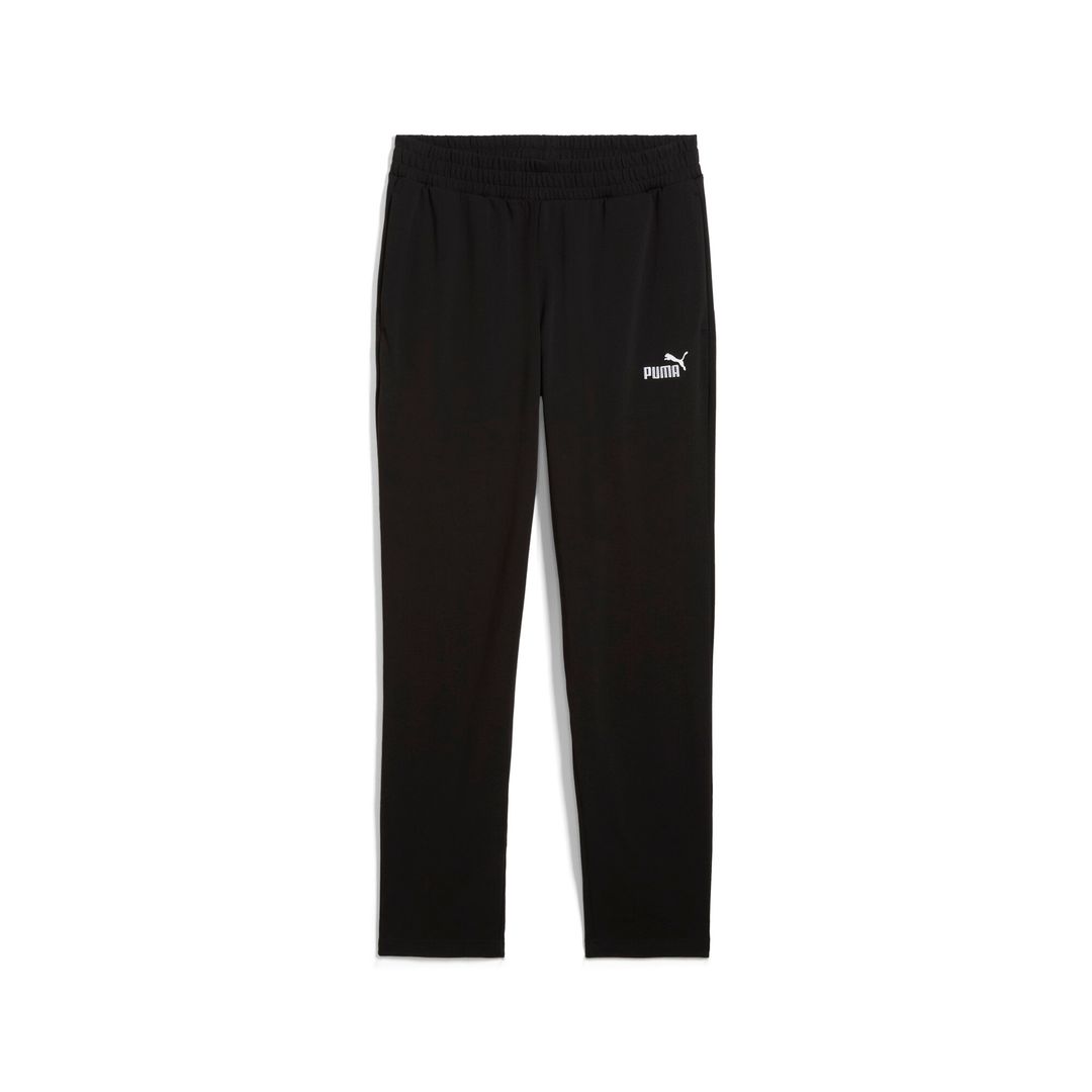 Мужские брюки PUMA ESS No. 1 Logo Jersey Pants