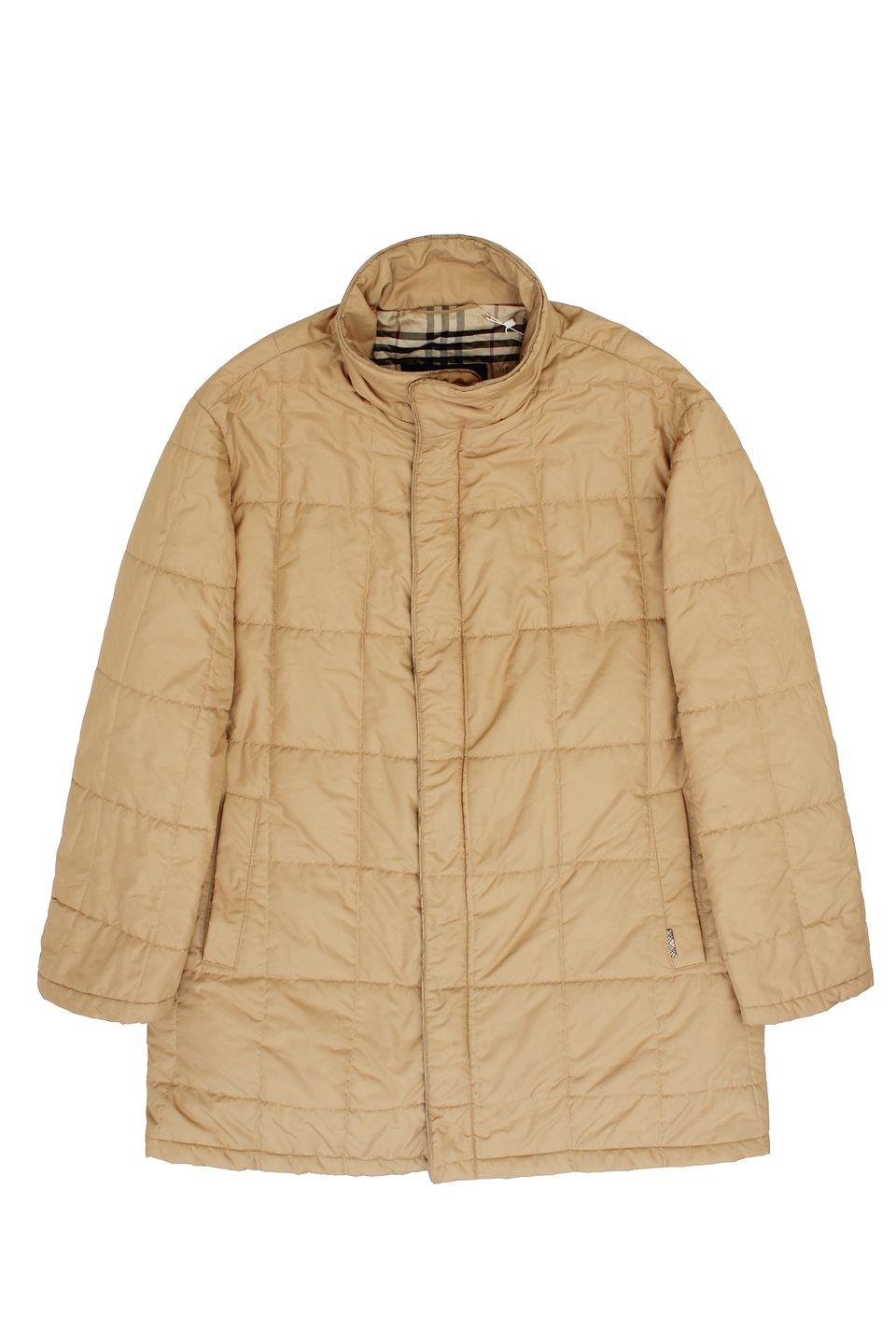 Пуховик Burberry, размер Women's L