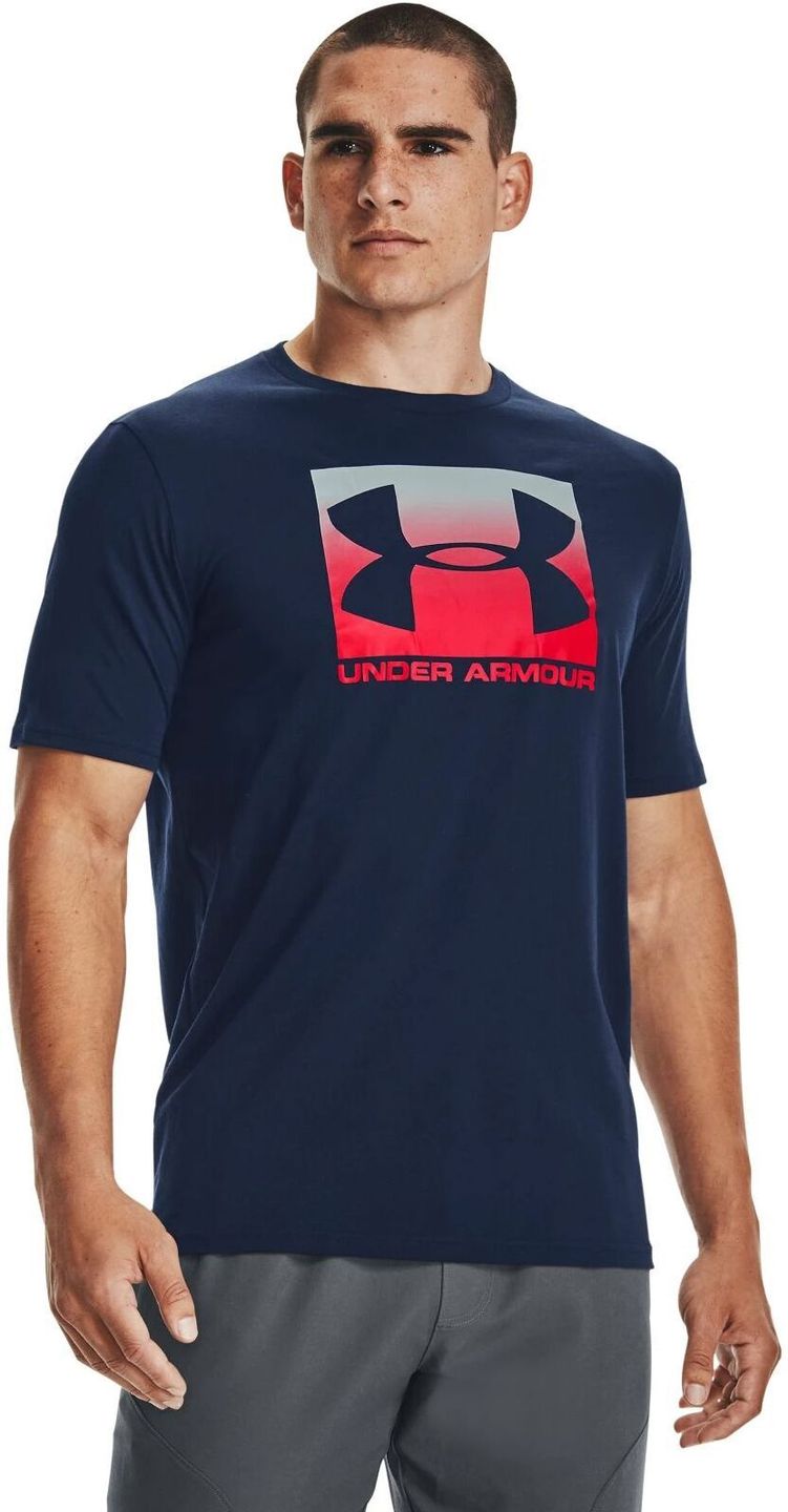 Футболка Boxed Sportstyle Graphic Charged Cotton ® SS
