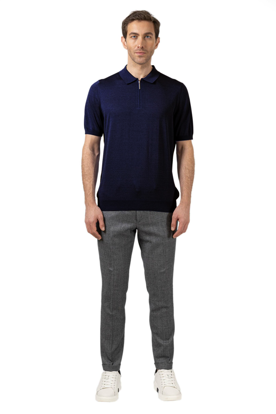 Поло мужское/Men's Polo