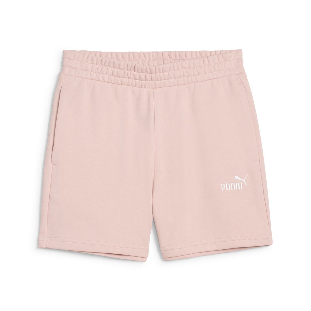 Женские шорты PUMA ESS No. 1 Logo Shorts