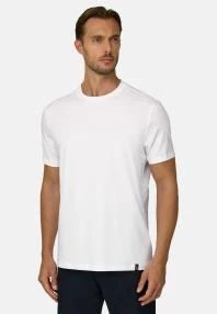 Футболка из эластичного джерси Супима (Supima) для мужчин