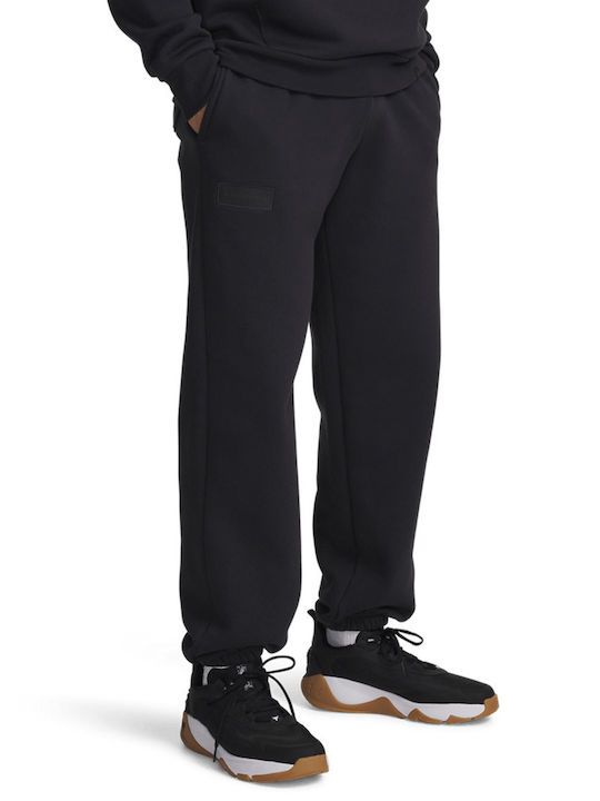 Брюки UNDER ARMOUR Pjt Rock Icon Jgr