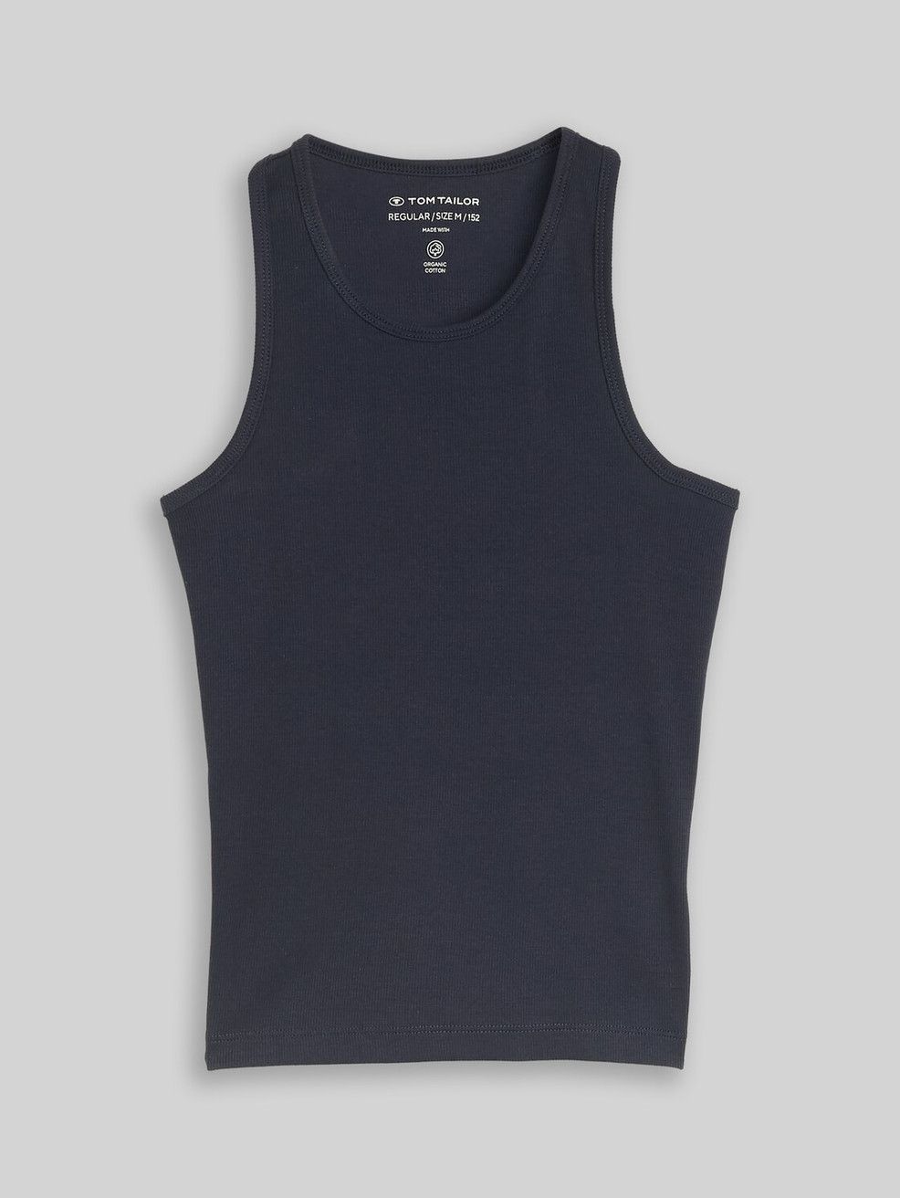 Базовый топ в рубчик
