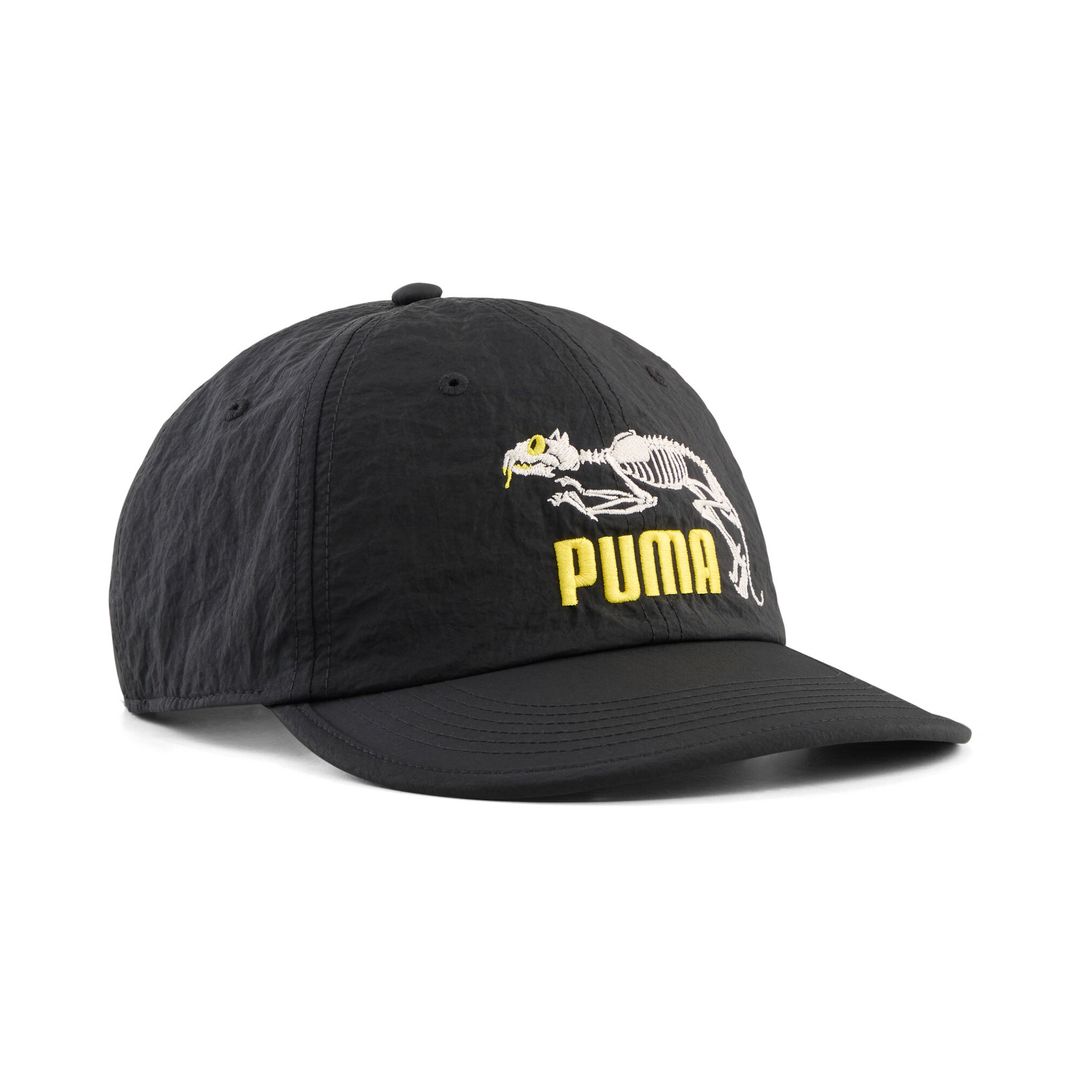 Кепка PUMA Hog Low Curve Baseball Cap