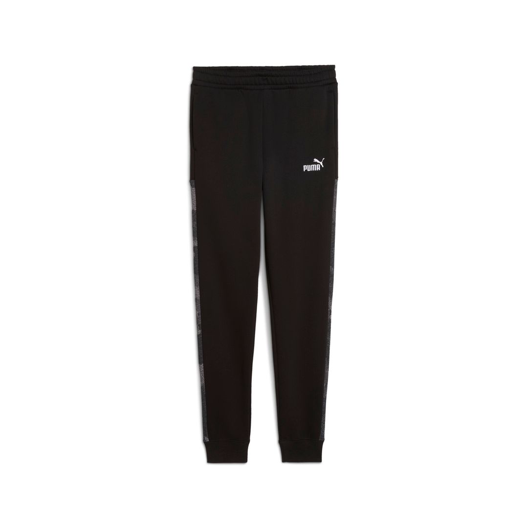 Детские брюки PUMA ESS CAMO Sweatpants