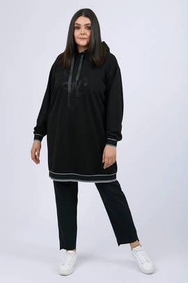 Худи больших размеров для женщин 212-85516/2 Lady Sharm