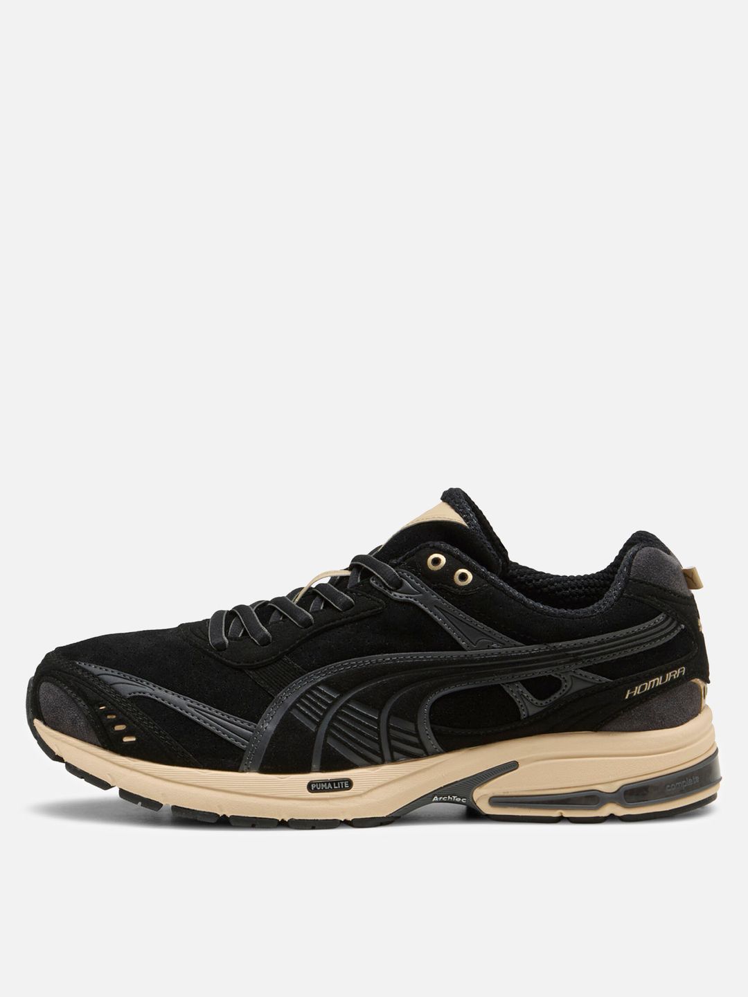 Кроссовки PUMA Homura OG Suede