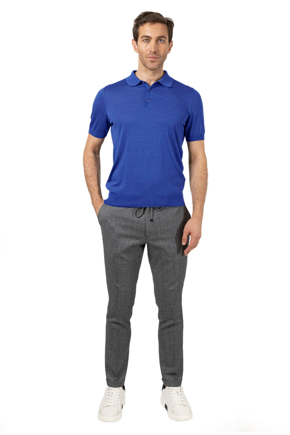Поло мужское/Men's Polo