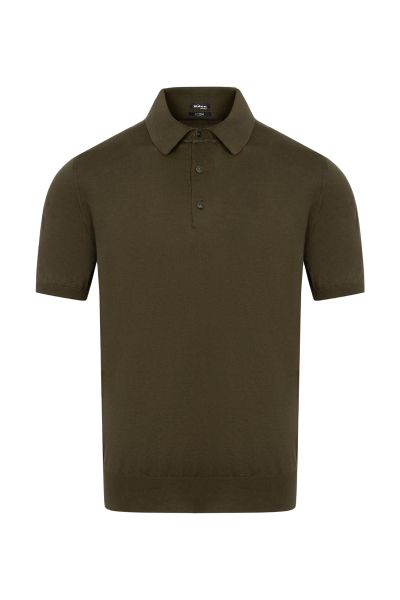 Мужское поло Kiton