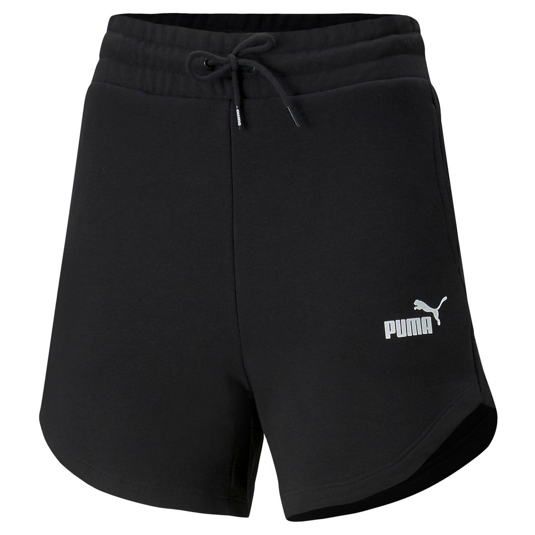 Женские шорты PUMA ESS High Waist Shorts
