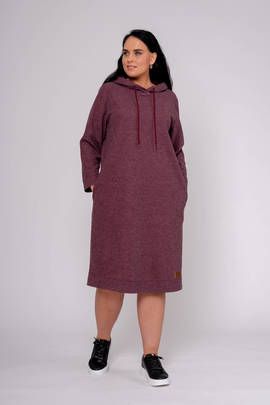 Платье для женщин большие размеры 231-11232-63/34 Lady Sharm