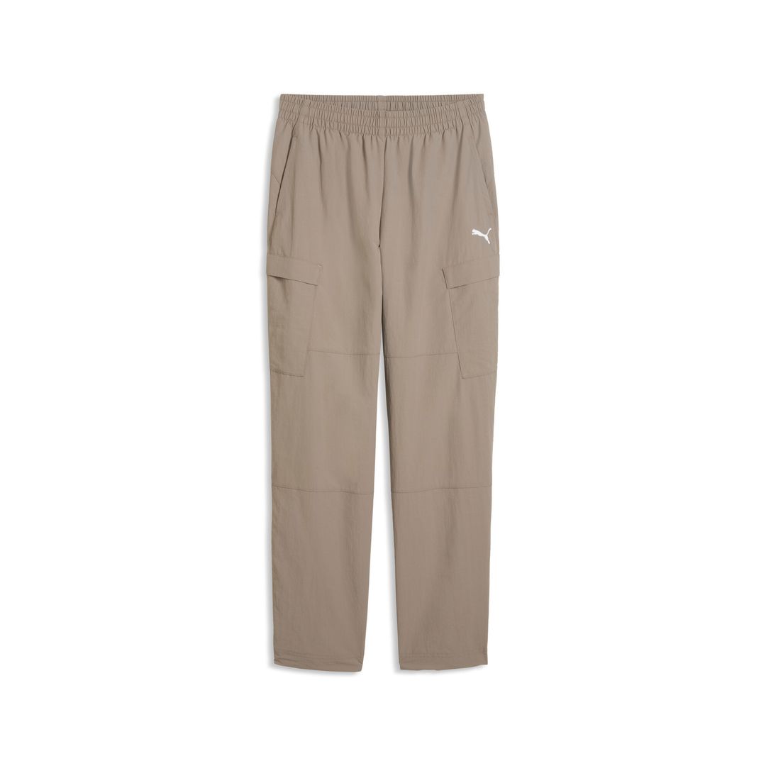 Детские брюки PUMA Wardrobe Essentials Cargo Pants