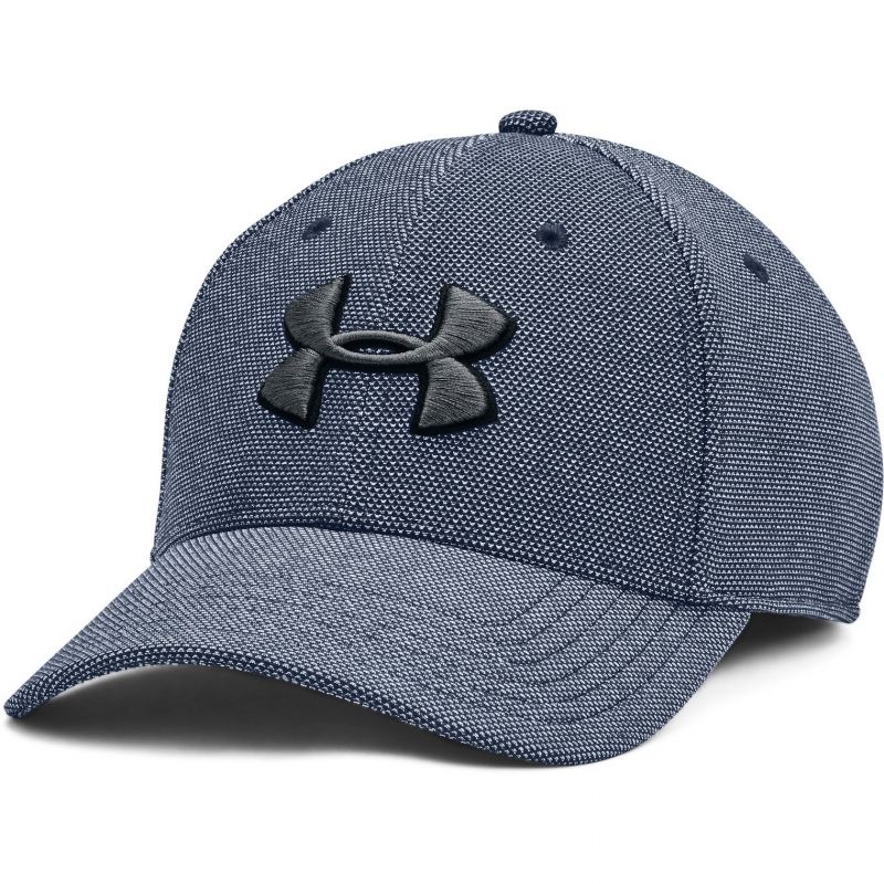 Кепка UNDER ARMOUR HEATHERED BLITZING 3.0