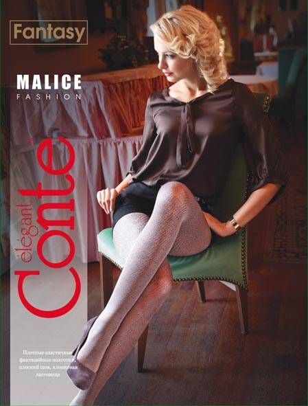Фантазийные колготки FANTASY MALICE Колготки женские Conte