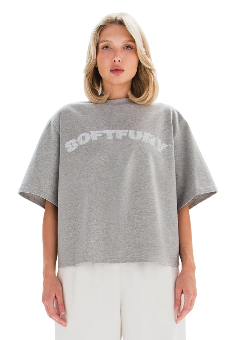 Футболка SOFTFURY WHITE