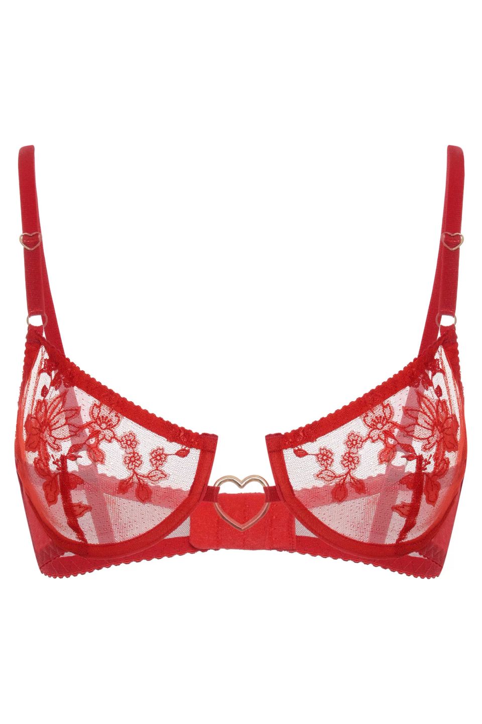 Бра XX LOVE RED