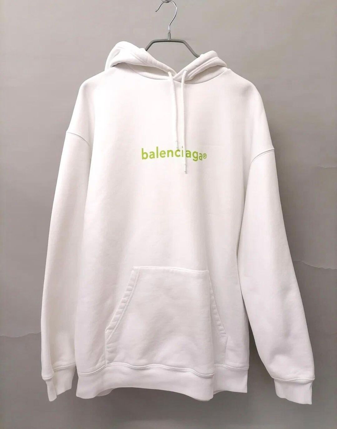 Худи Balenciaga