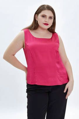 Топ для пышных женщин L232-93118-30/94 Lady Sharm
