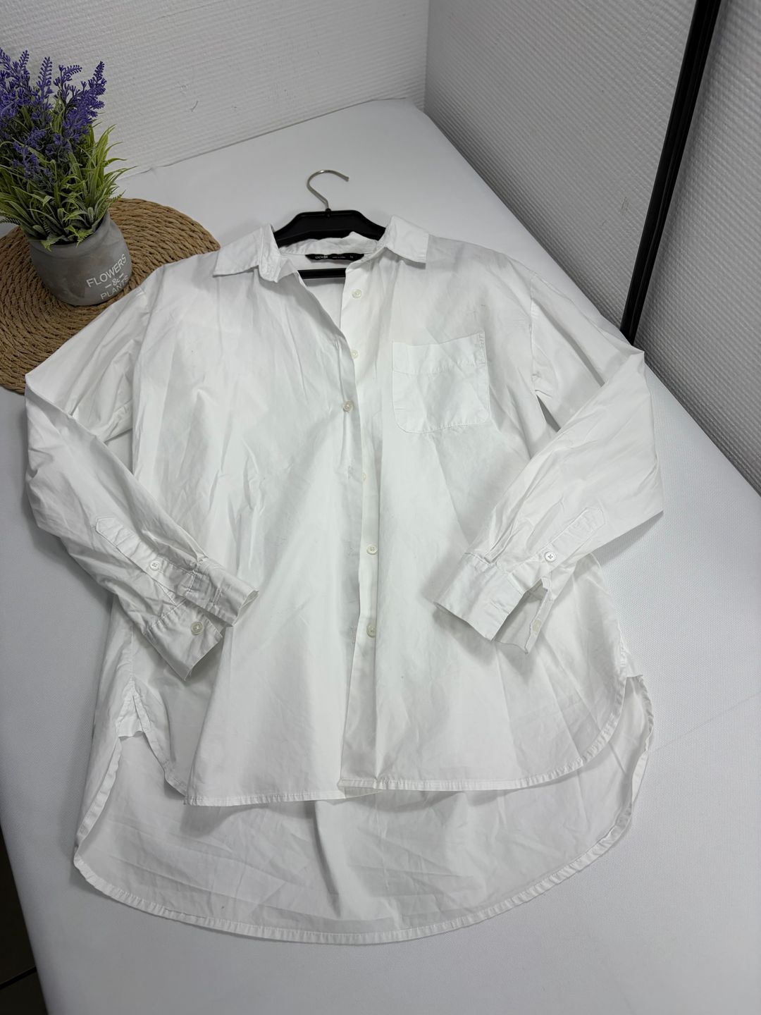 Рубашка Oodji 42 (S) НФ-00008295
