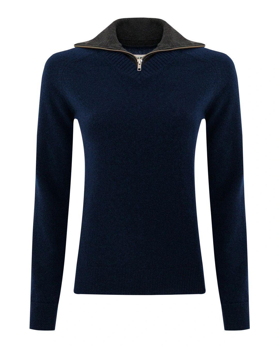 MM6 Maison Margiela джемпер с отложным воротником