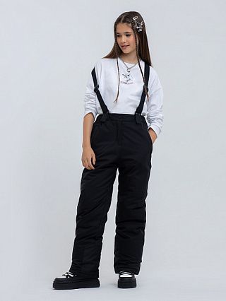 Брюки Reimatec winter pants, Kiddo Lightning для девочки REIMA артикул 5222756980