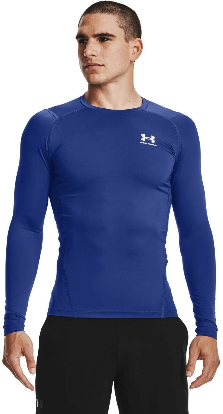 Лонгслив UA HG Armour Comp LS