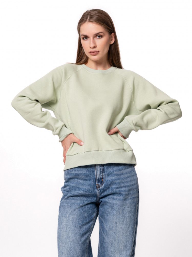Джемпер NCF Sweatshirt 120900333 Pistachio