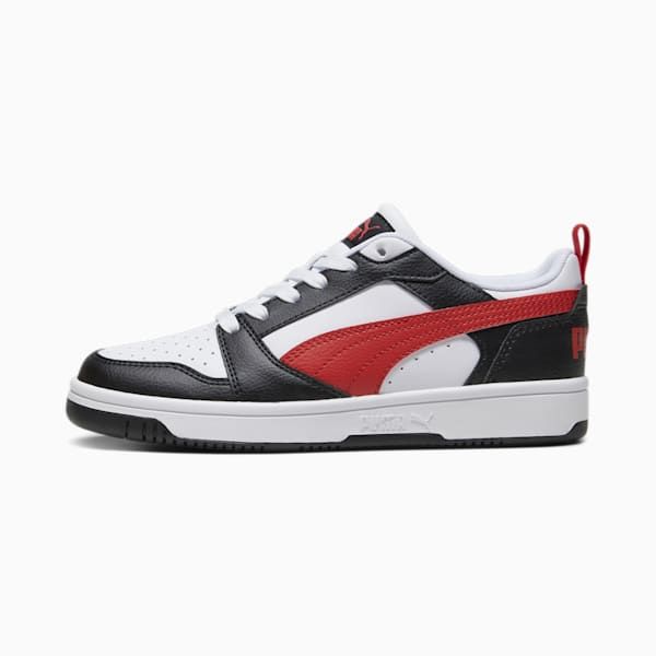 Детские кеды PUMA Puma Rebound V6 Lo Jr