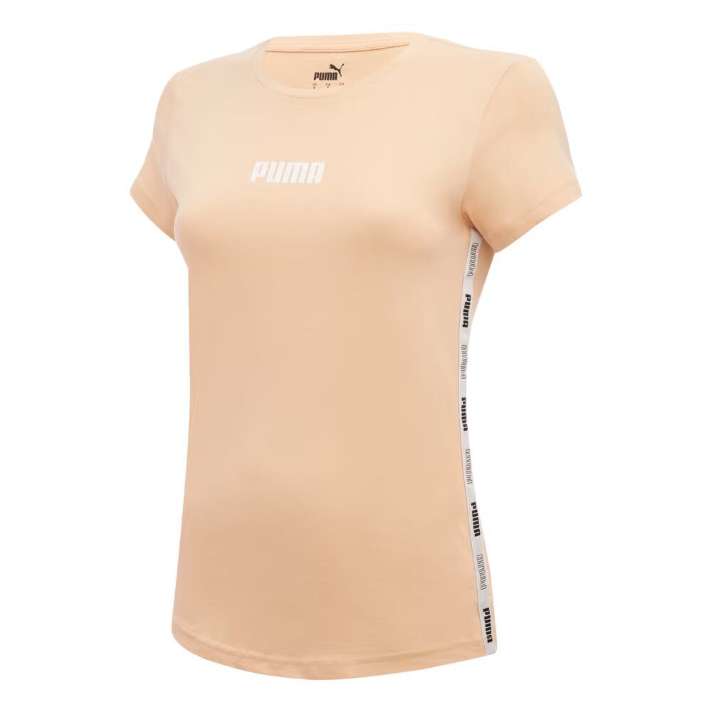 Женская футболка PUMA Tape Tee W